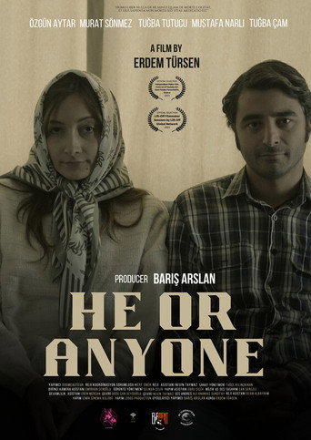 He Or Anyone