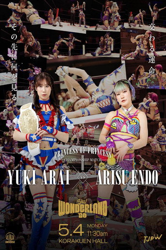 TJPW YES！ WONDERLAND '26