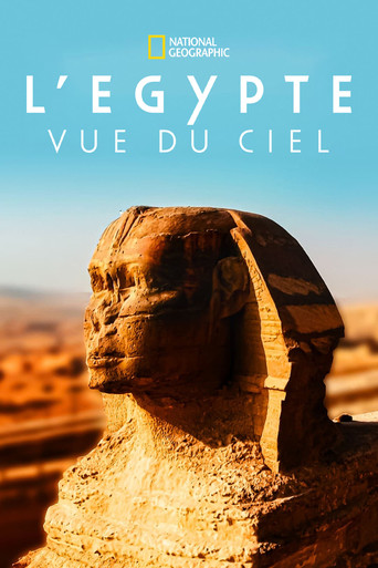 L'Égypte vue du ciel