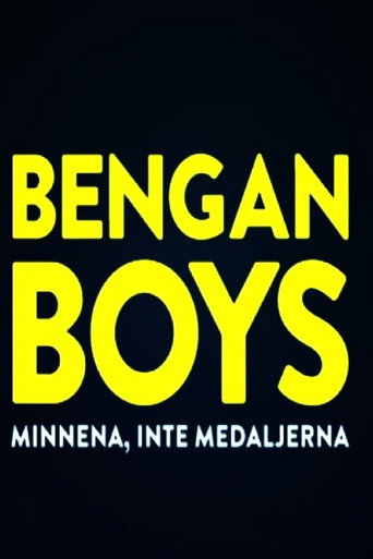 Bengan Boys: Minnena inte medaljerna