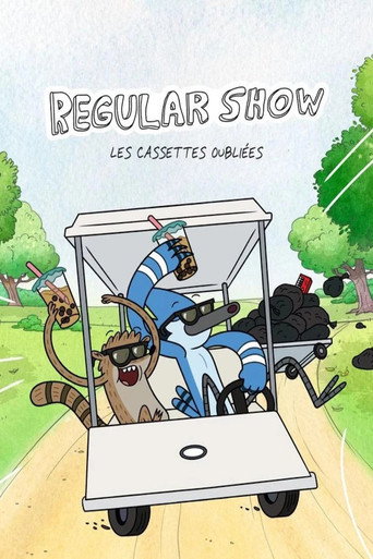Regular Show: The Lost Tapes