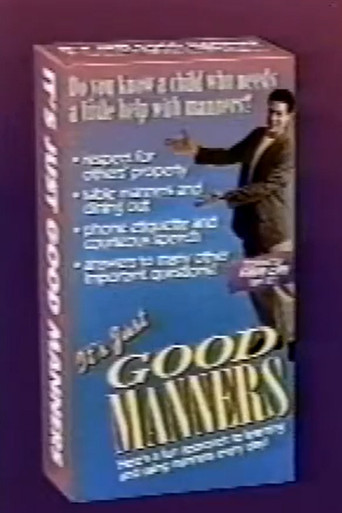 It’s Just Good Manners