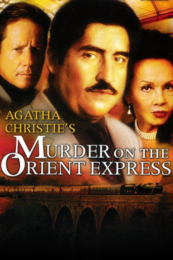 Murder on the Orient Express