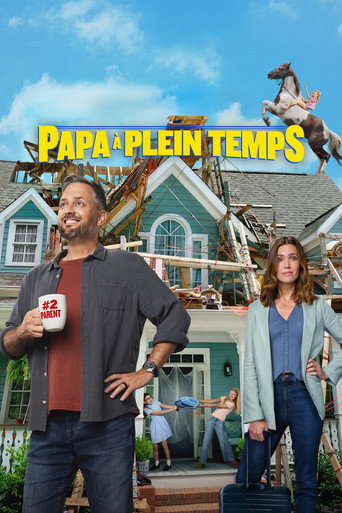 ‎Papa à plein temps