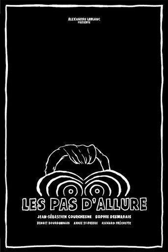 Les pas d'allure