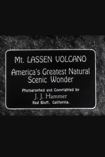 Mt. Lassen Volcano