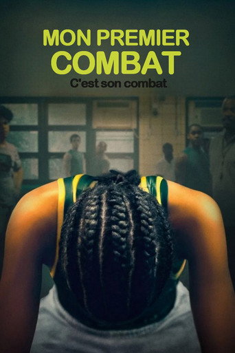 Mon premier combat