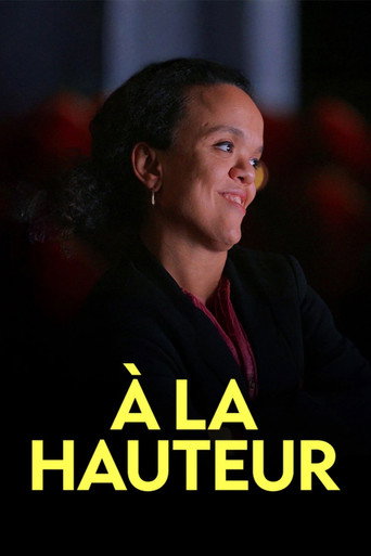 À la hauteur