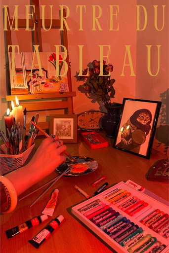 Meurtre du tableau