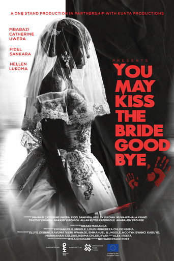 You May Kiss The Bride Goodbye