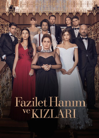 Mme Fazilet et ses filles