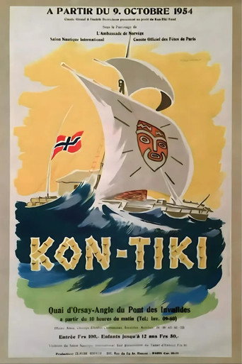 L'Expédition du Kon-Tiki