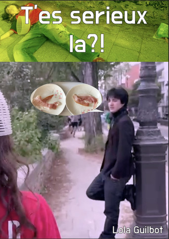 T'es sérieux là?!