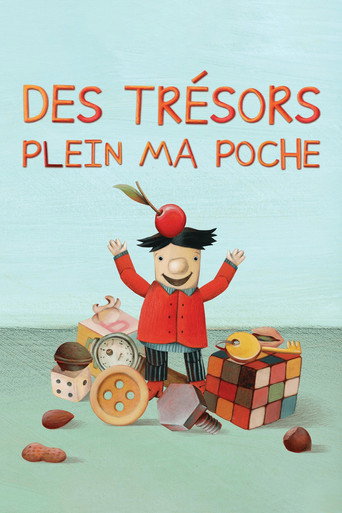 Des trésors plein ma poche