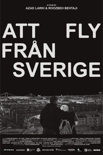Att fly från Sverige
