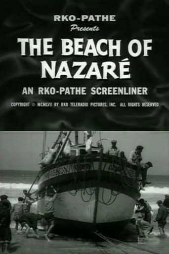 The Beach of Nazaré