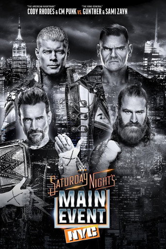 Saturday Night's Main Event XLV