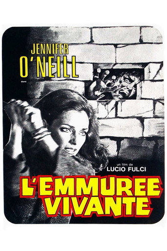 L'Emmurée vivante