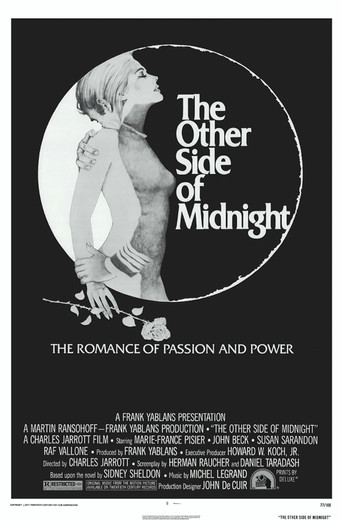 De l'autre côté de minuit