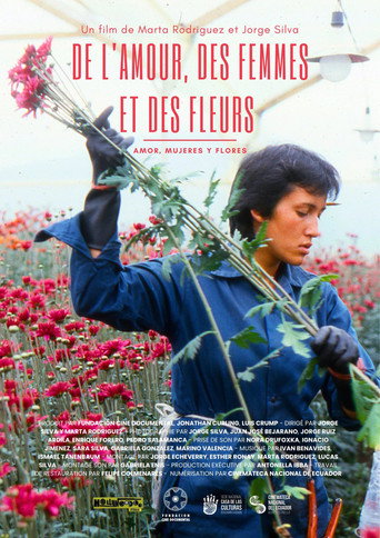 Amor, mujeres y flores