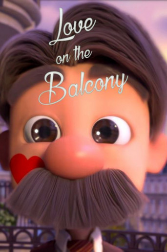 Love on the Balcony