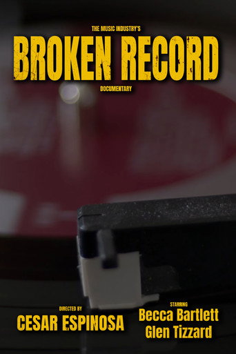 The Music Industry's Broken Record