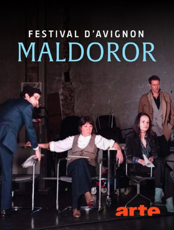 Maldoror : Festival d'Avignon 2026