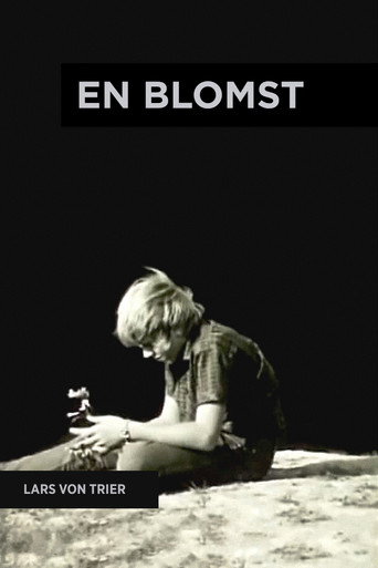 En blomst
