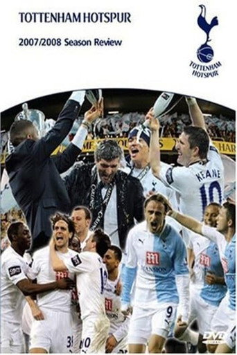 Tottenham Hotspur - Official Review Of The Season 2007-08
