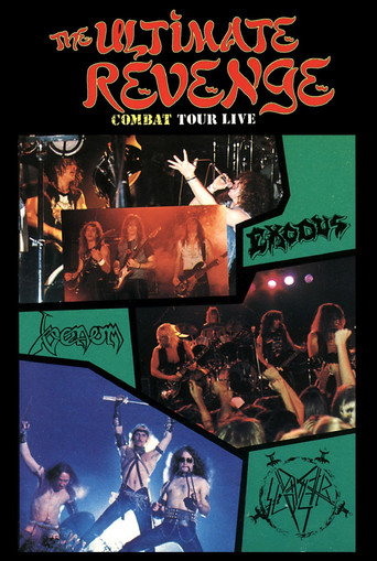Combat Tour Live: The Ultimate Revenge