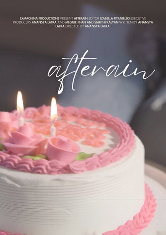 AFTERAIN
