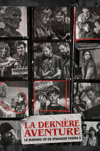 La Dernière Aventure : Le making-of de Stranger Things 5
