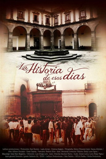 La Historia de Esos Días