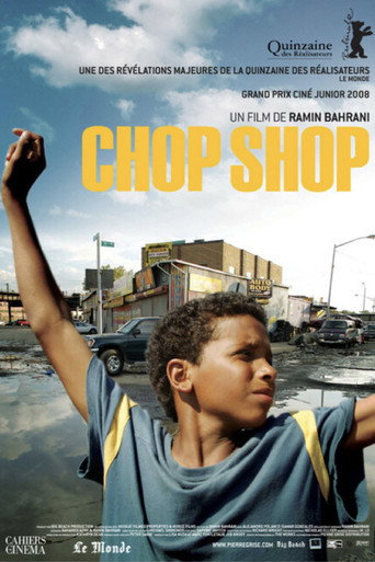 Chop Shop