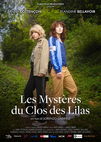 Les Mystères du Clos des Lilas
