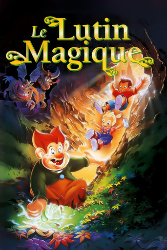 Le Lutin magique