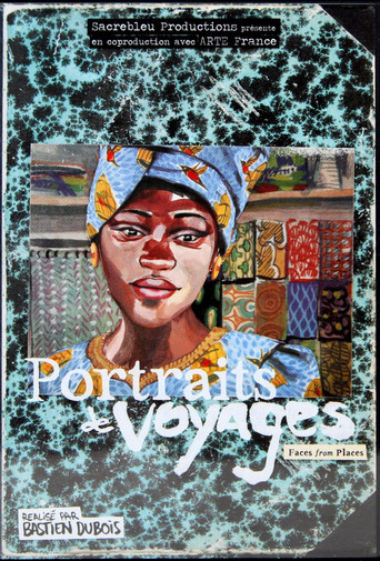 Travel Portraits: Ivory Coast - Wax