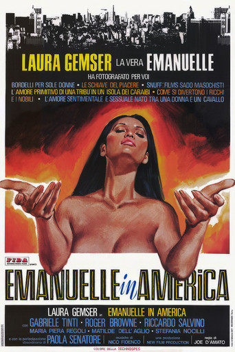 Black Emanuelle en Amérique