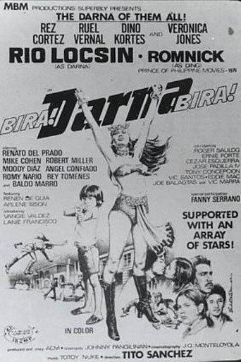 Bira! Darna! Bira!