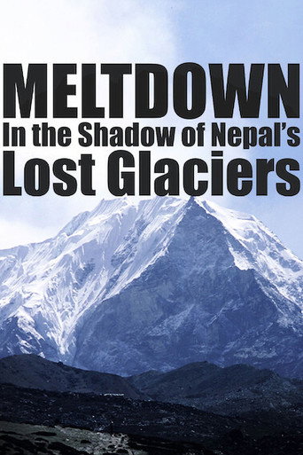 Dans l'ombre des glaciers perdus du Népal