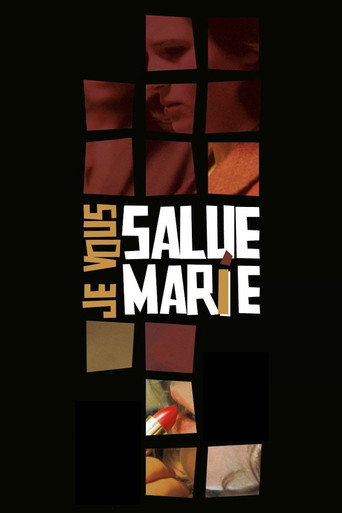 Je vous salue, Marie