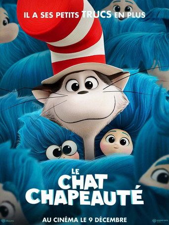 Le Chat Chapeauté