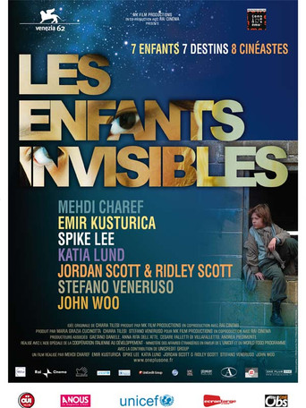 Les enfants invisibles