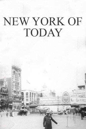 New York of Today