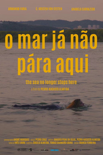 The Sea No Longer Stops Here
