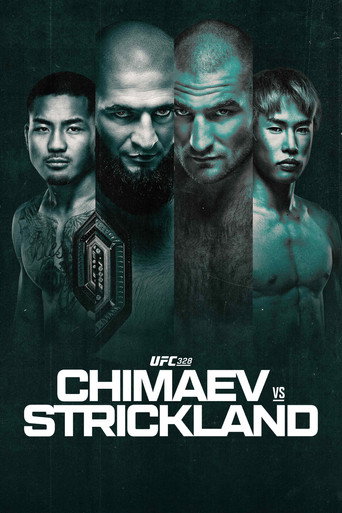 UFC 328: Chimaev vs Strickland
