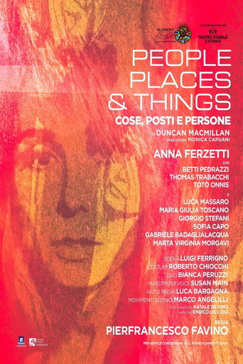 People, Places & Things
