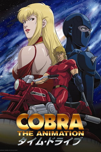 Cobra - The Animation : Time Drive