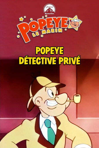 Popeye détective privé
