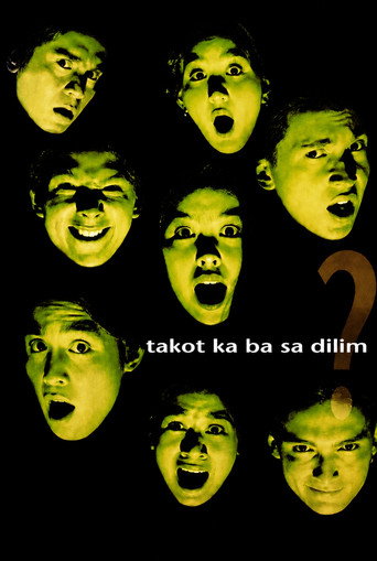Are You Afraid of the Dark?
